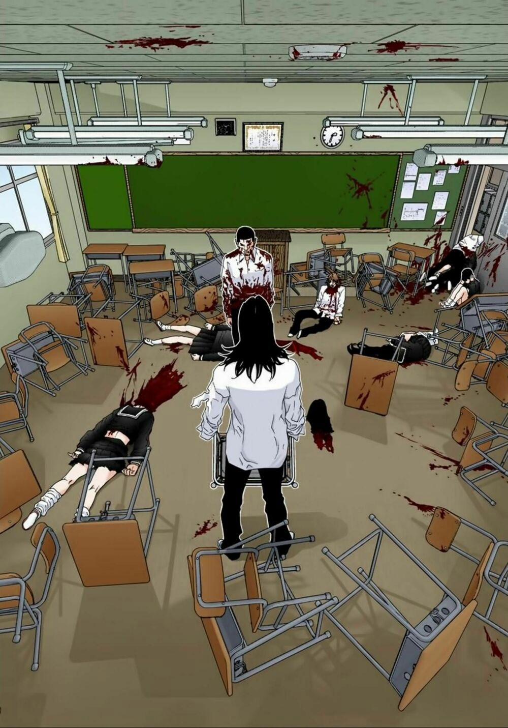 Gantz Full Color 103 trang 1