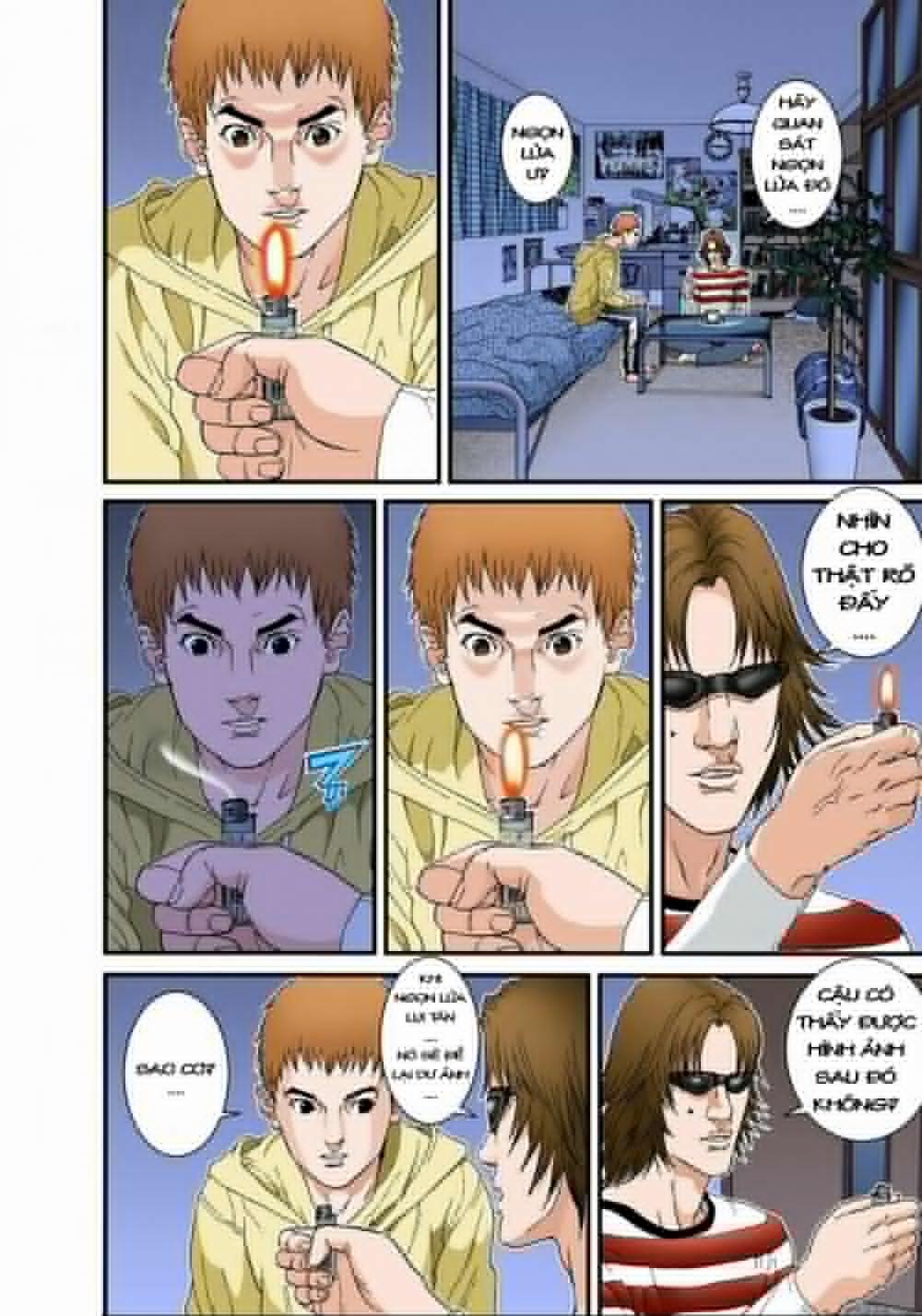 Gantz Full Color 111 trang 1