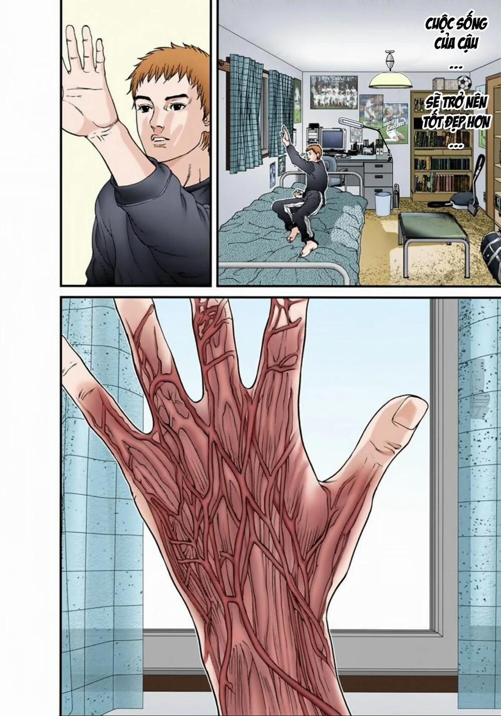 Gantz Full Color 112 trang 1