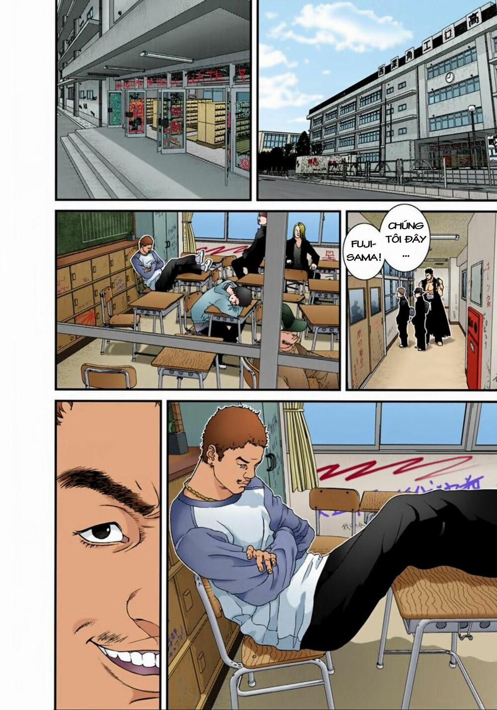Gantz Full Color 116 trang 1