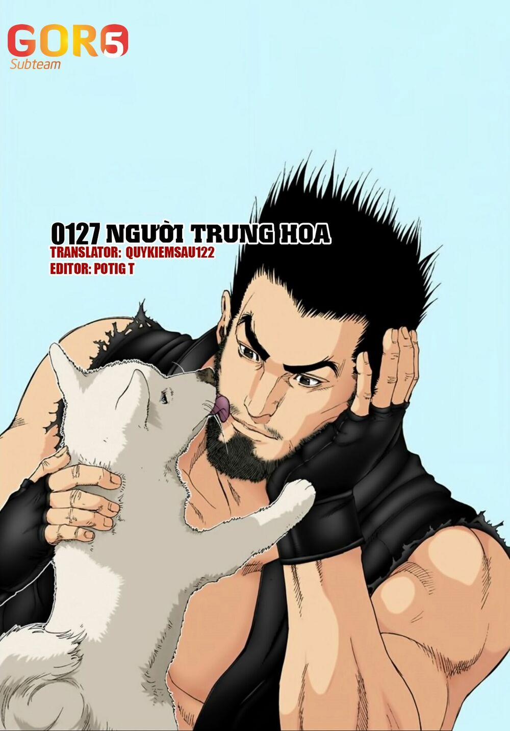 Gantz Full Color 127 trang 0