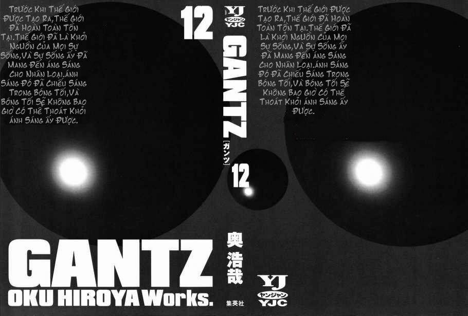 Gantz Full Color 131 trang 1