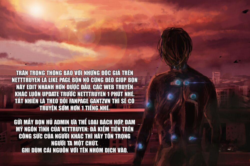 Gantz Full Color 136 trang 0