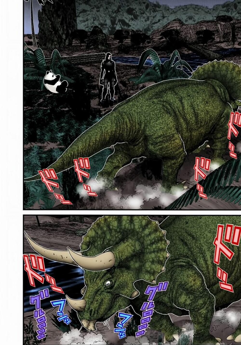 Gantz Full Color 137 trang 1