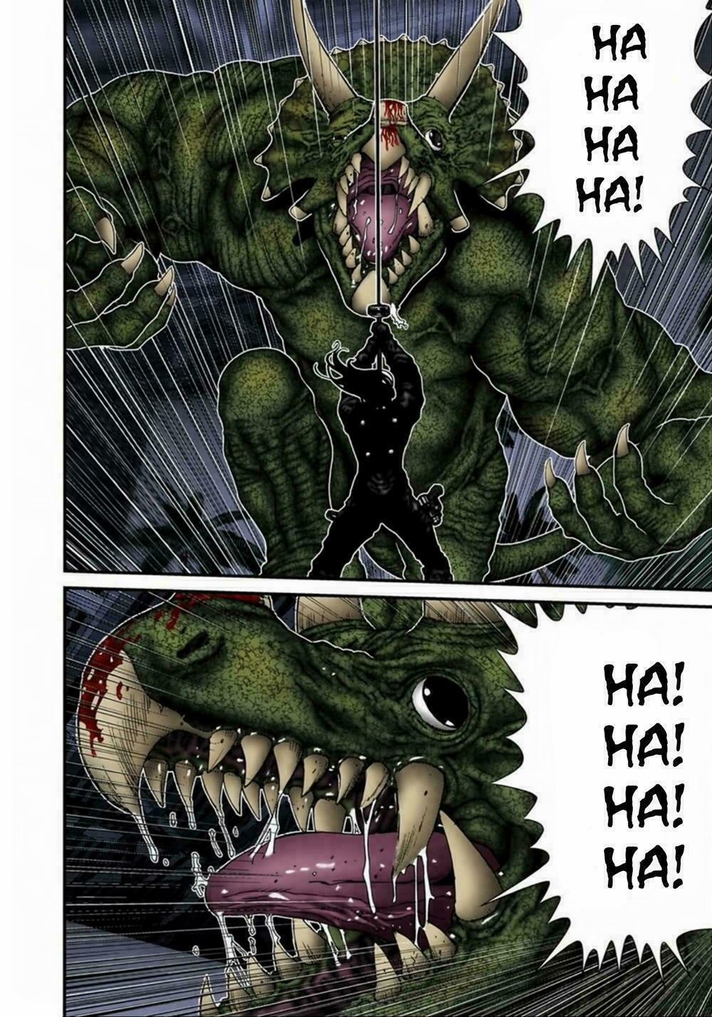 Gantz Full Color 140 trang 1
