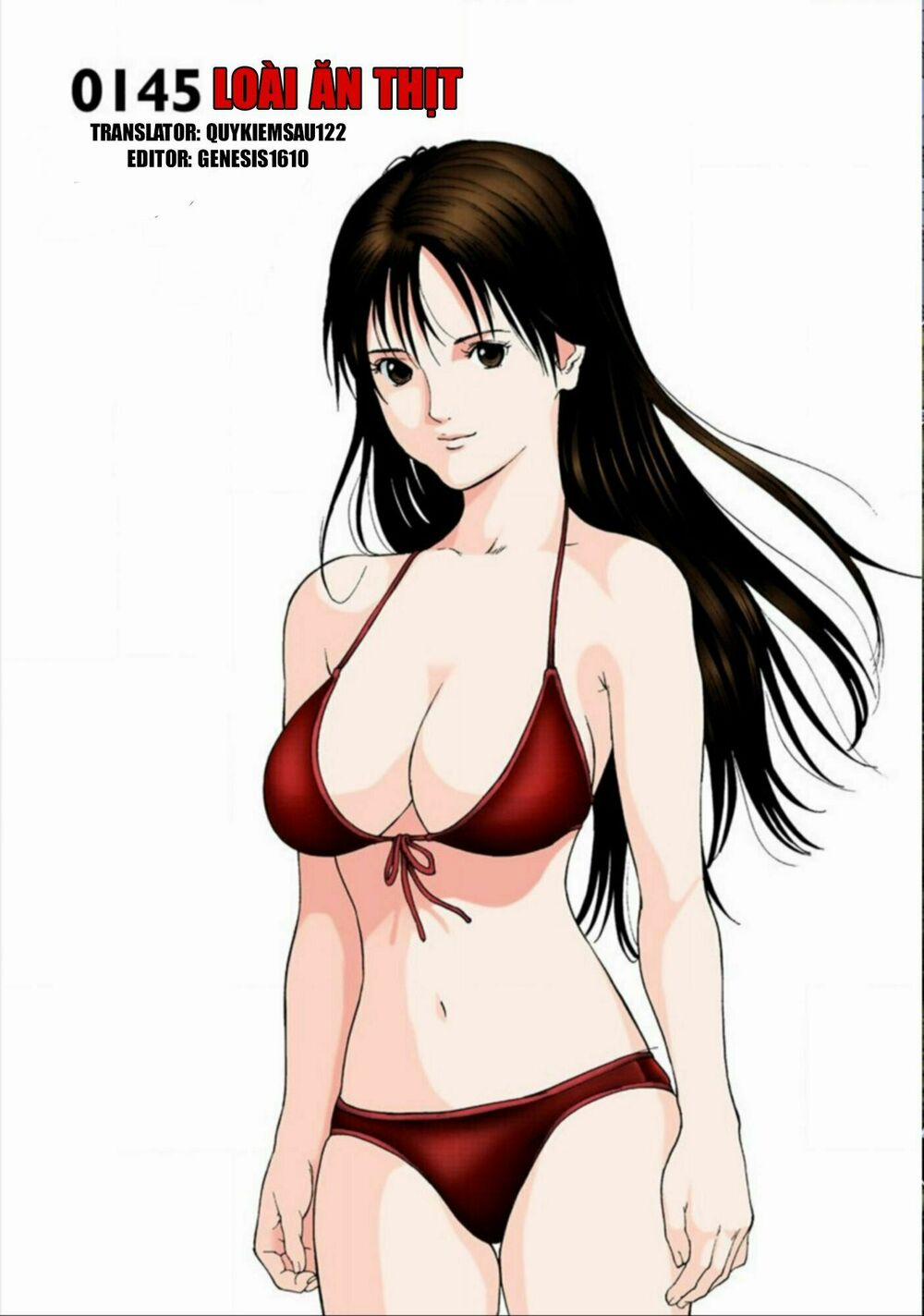 Gantz Full Color 145 trang 0