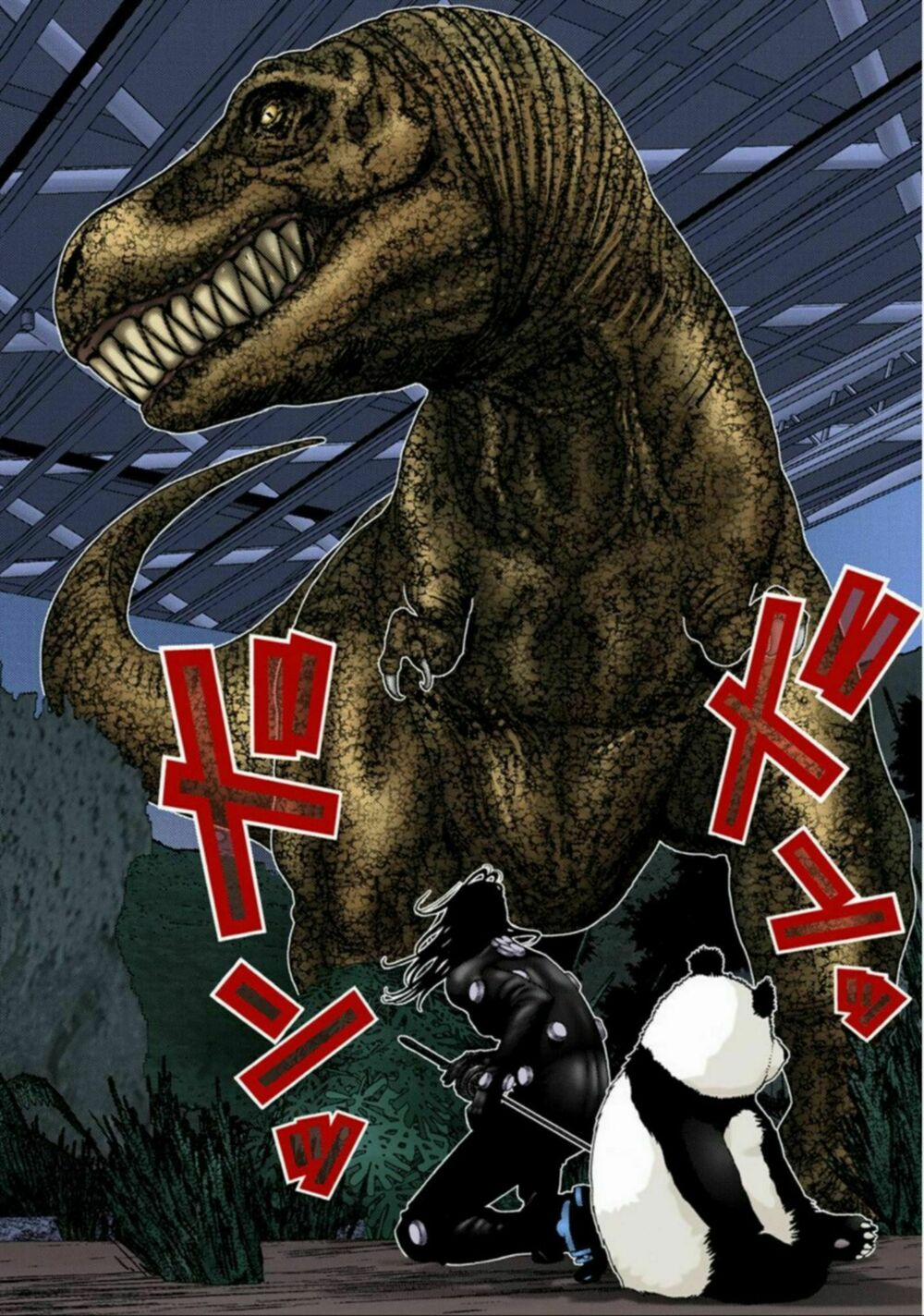 Gantz Full Color 145 trang 1