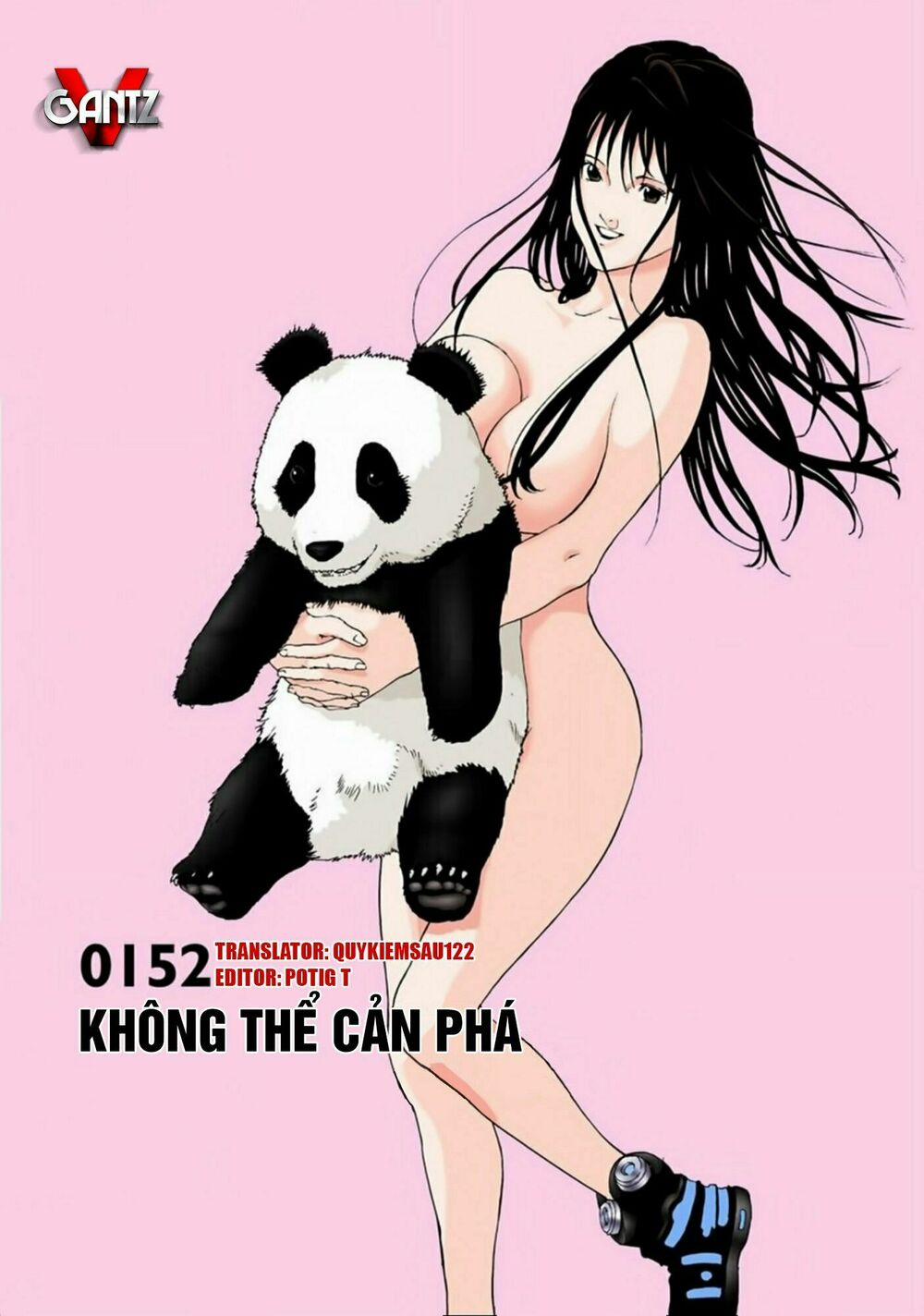 Gantz Full Color 152 trang 0