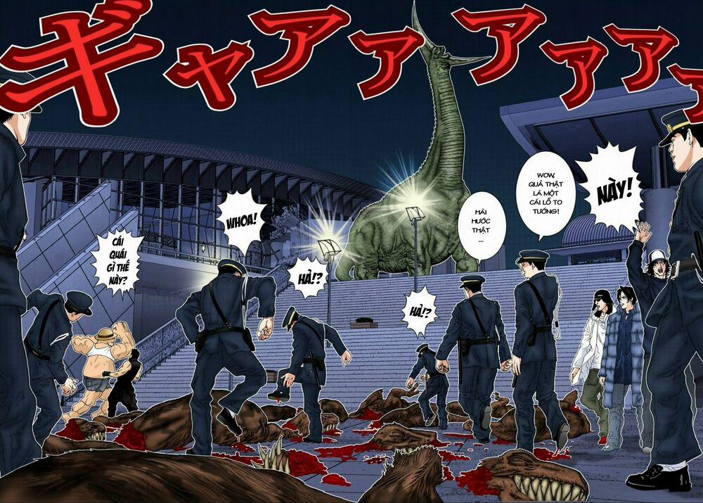 Gantz Full Color 153 trang 1