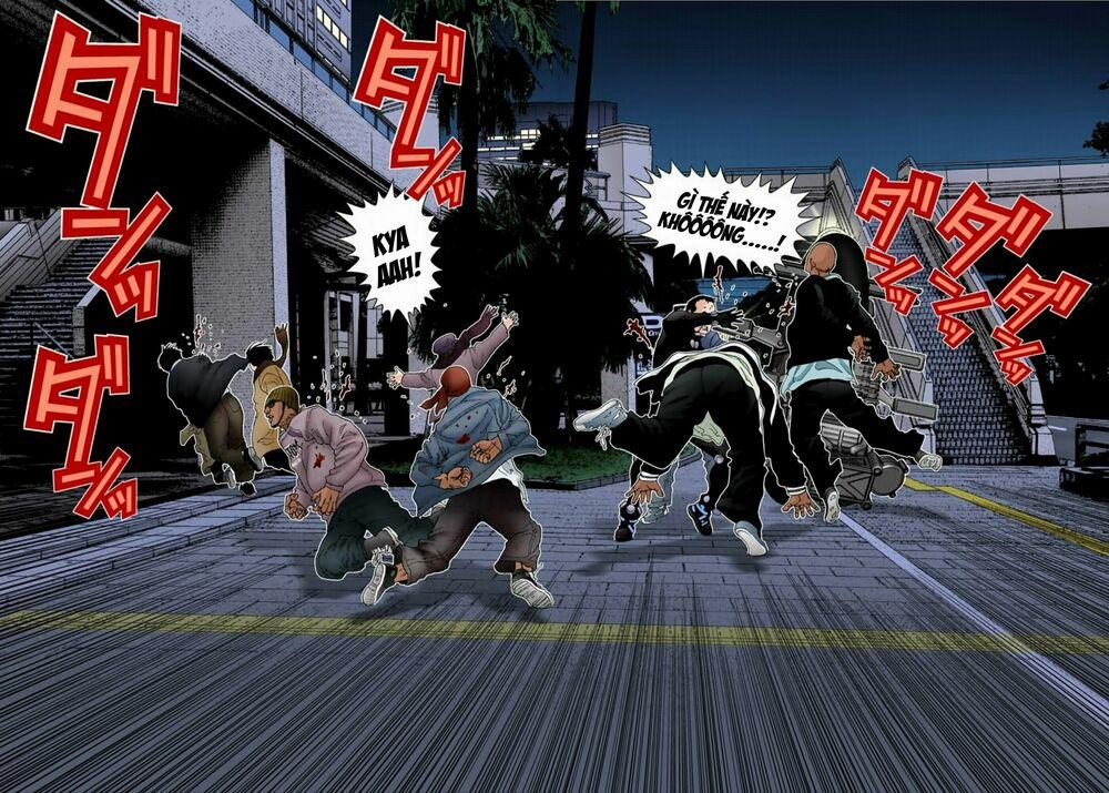 Gantz Full Color 159 trang 1
