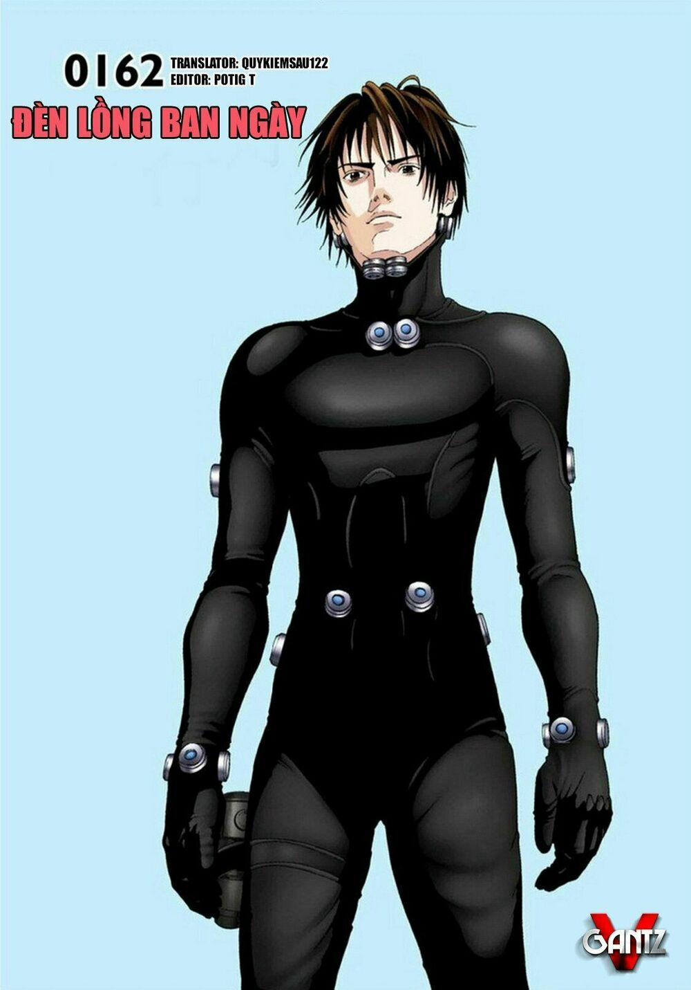 Gantz Full Color 162 trang 0