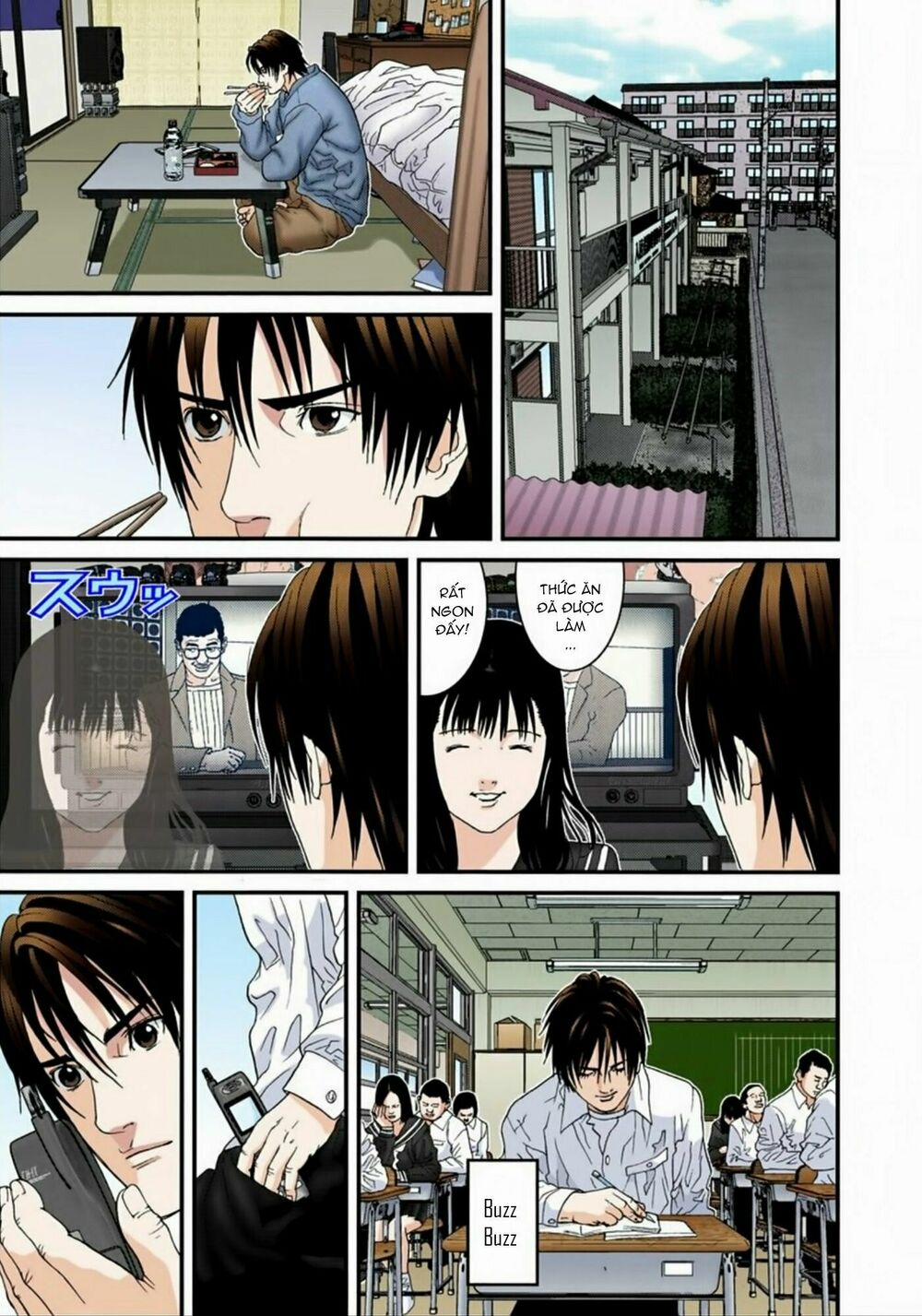 Gantz Full Color 171 trang 0