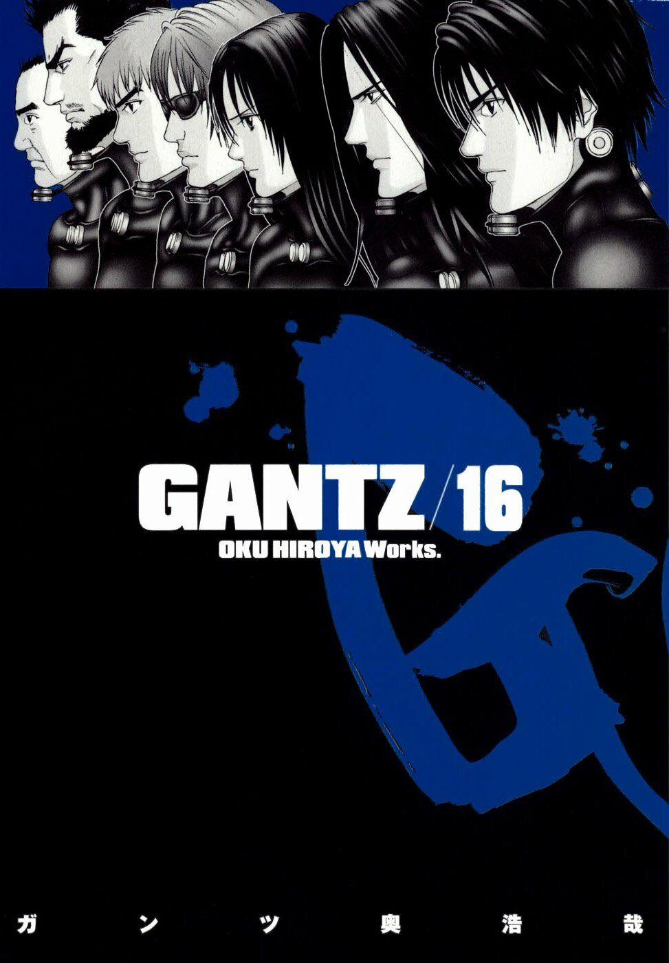 Gantz Full Color 179 trang 0