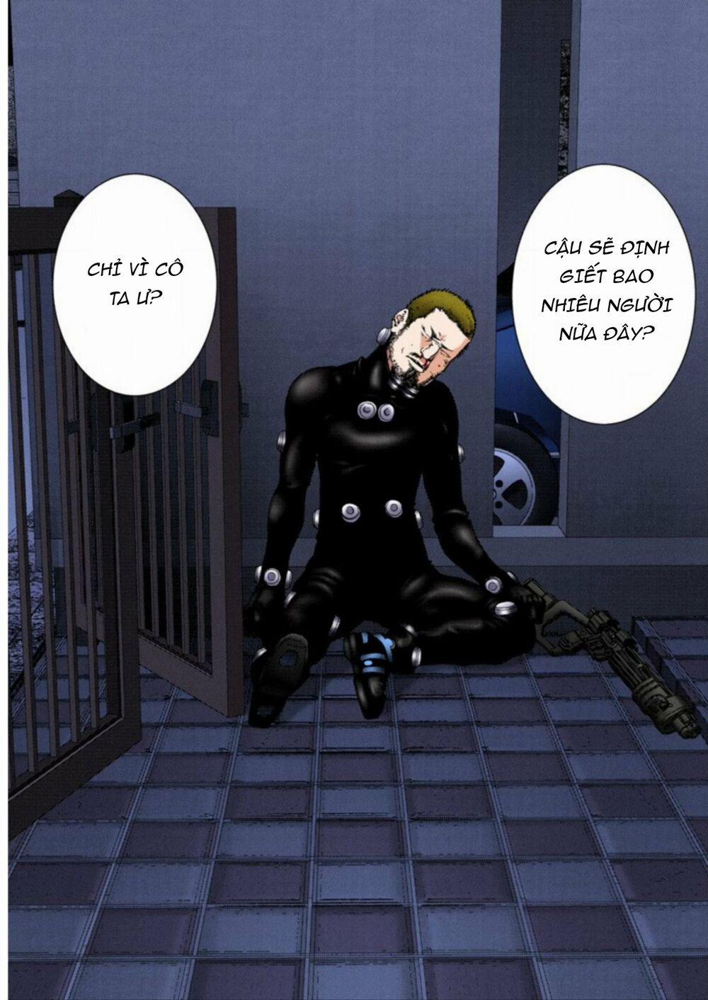 Gantz Full Color 181 trang 1