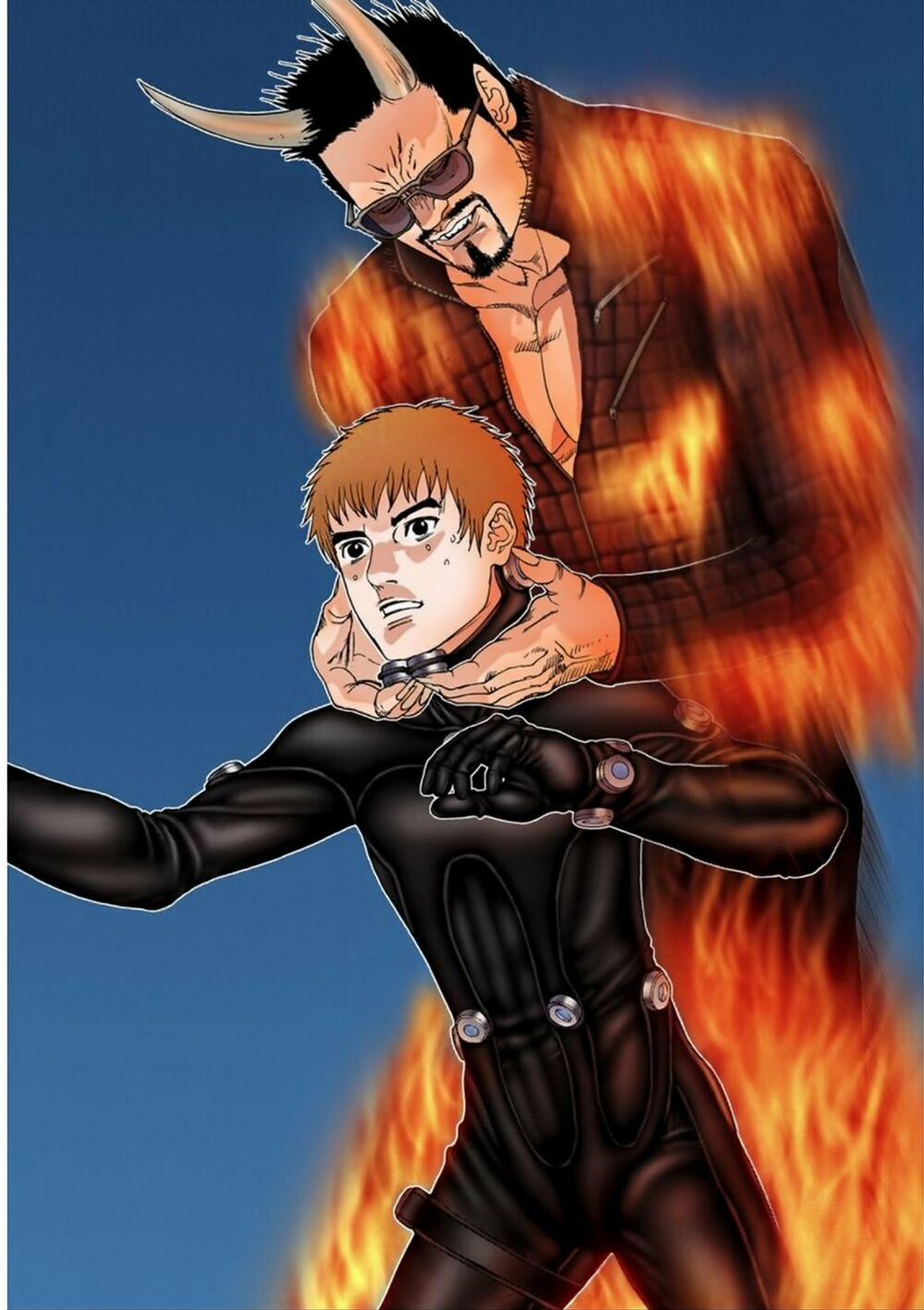 Gantz Full Color 197 trang 1