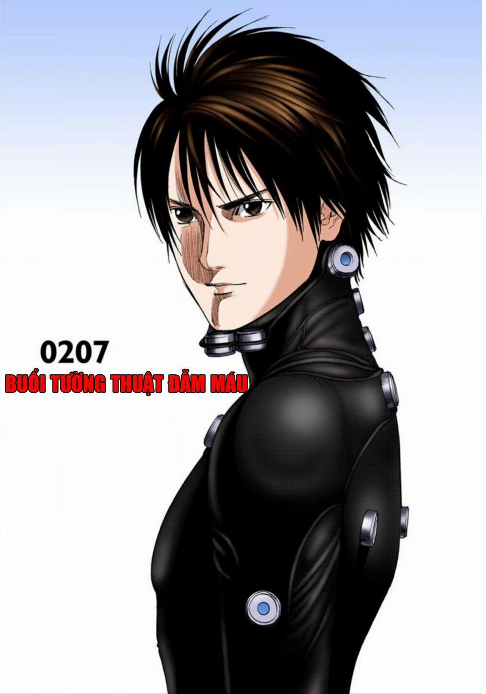 Gantz Full Color 207 trang 1