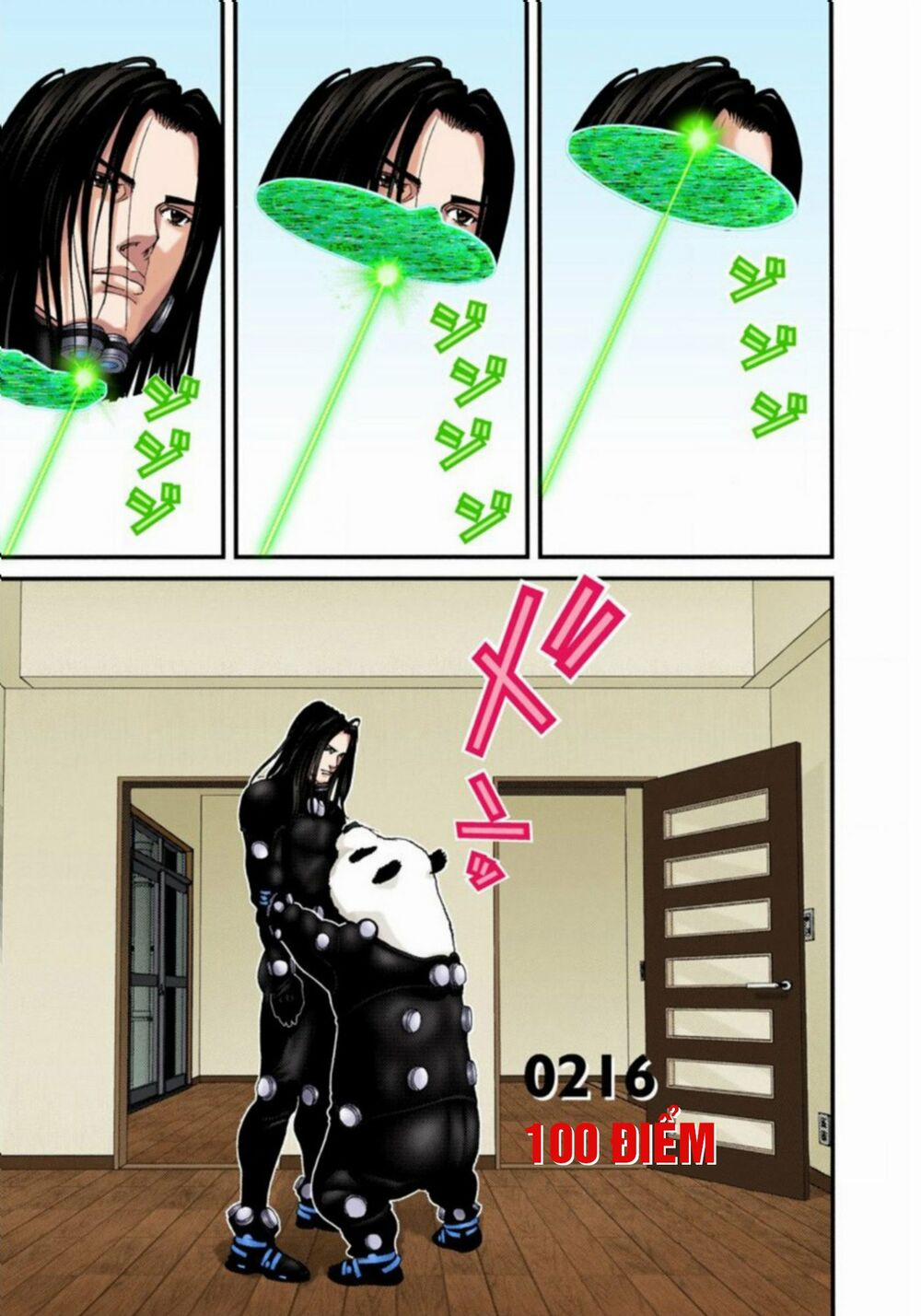 Gantz Full Color 216 trang 1