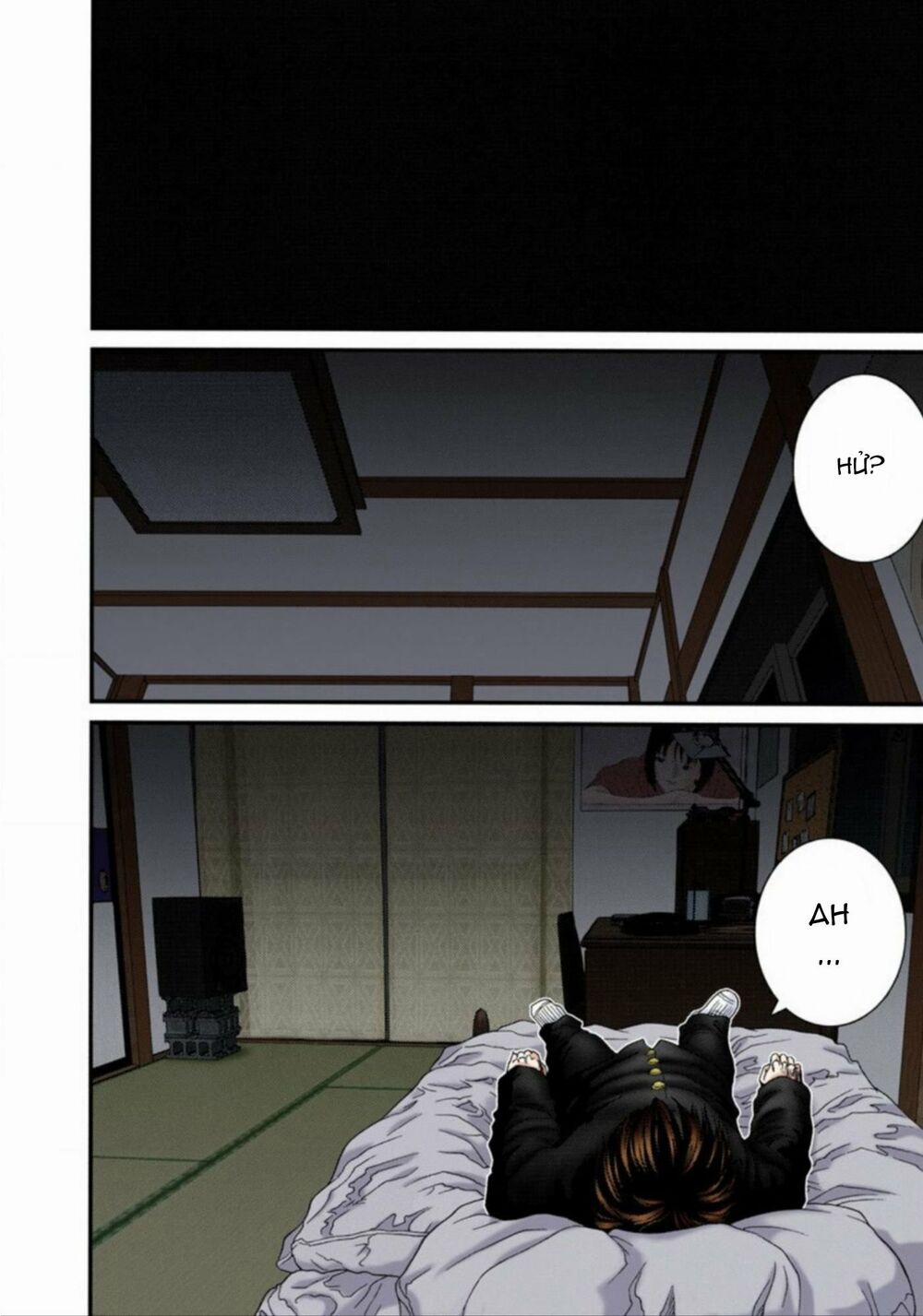 Gantz Full Color 221 trang 10