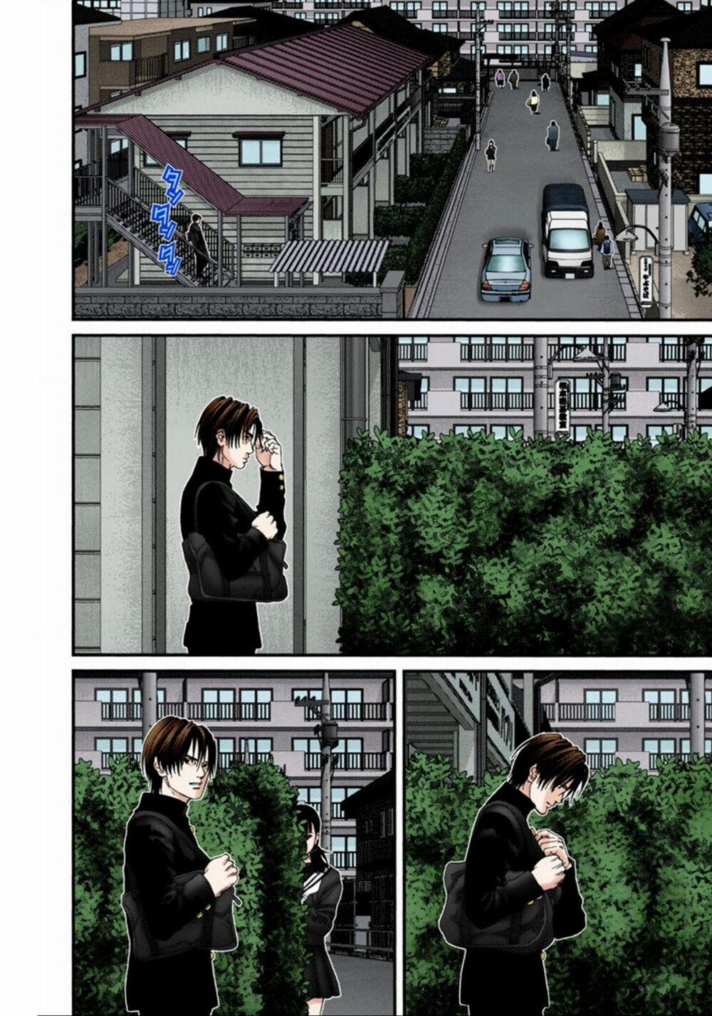 Gantz Full Color 221 trang 14