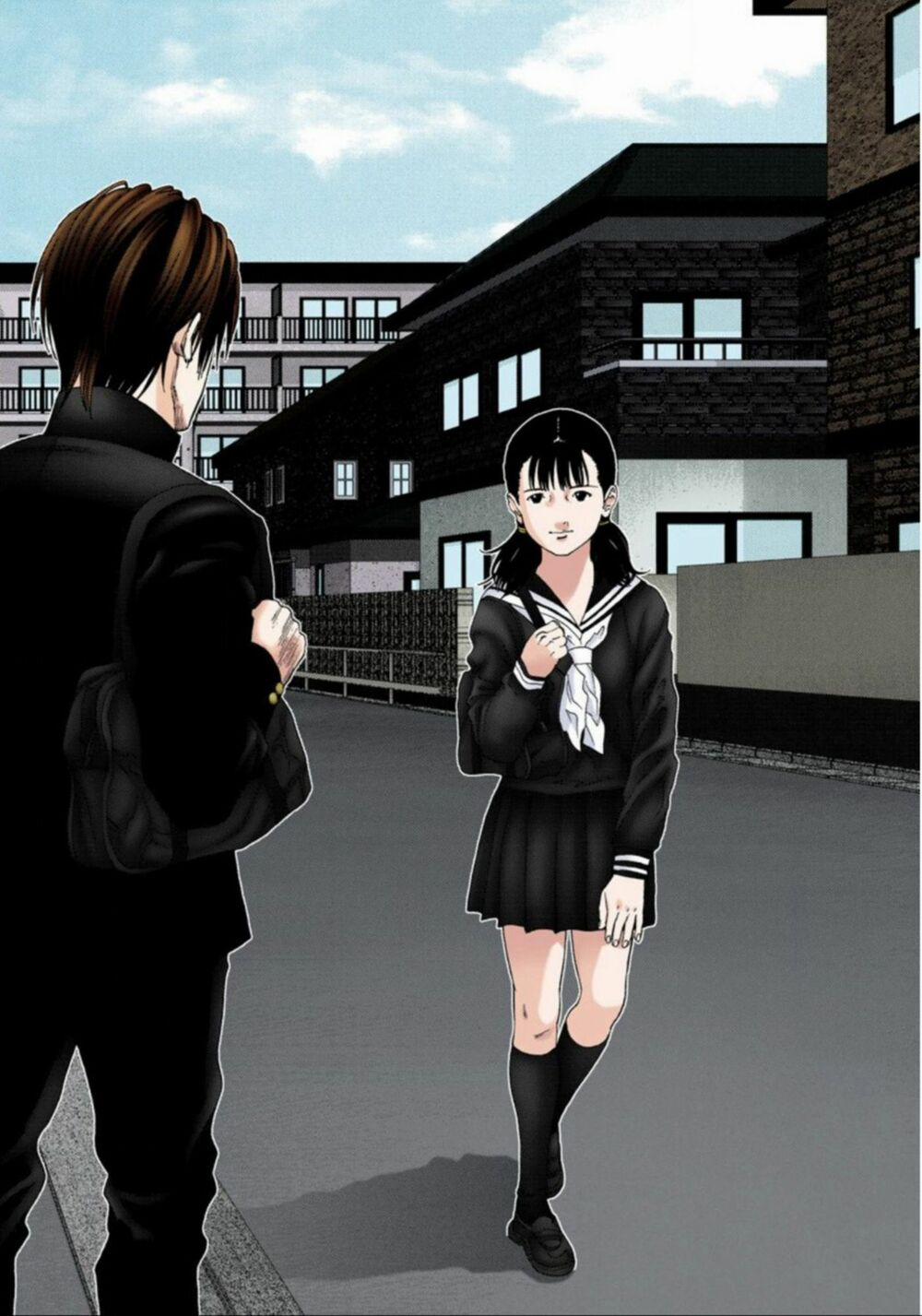 Gantz Full Color 221 trang 15