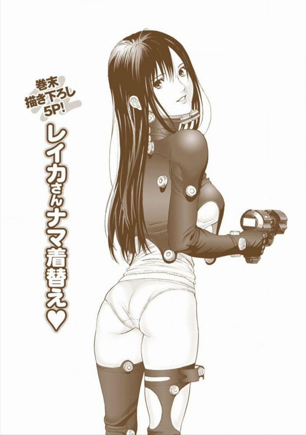 Gantz Full Color 221 trang 19