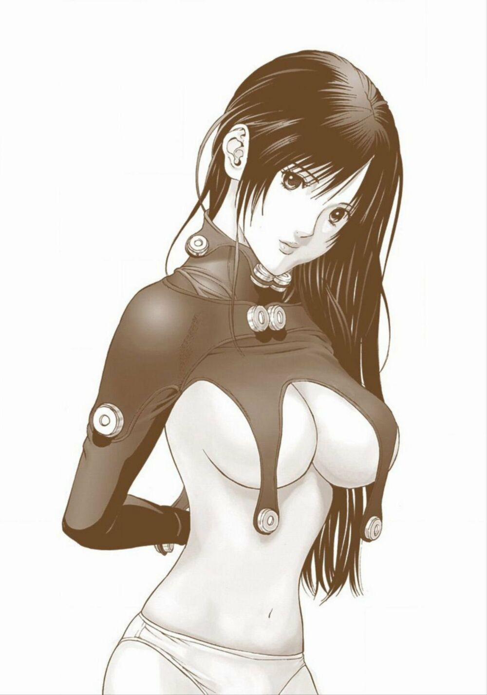 Gantz Full Color 221 trang 20