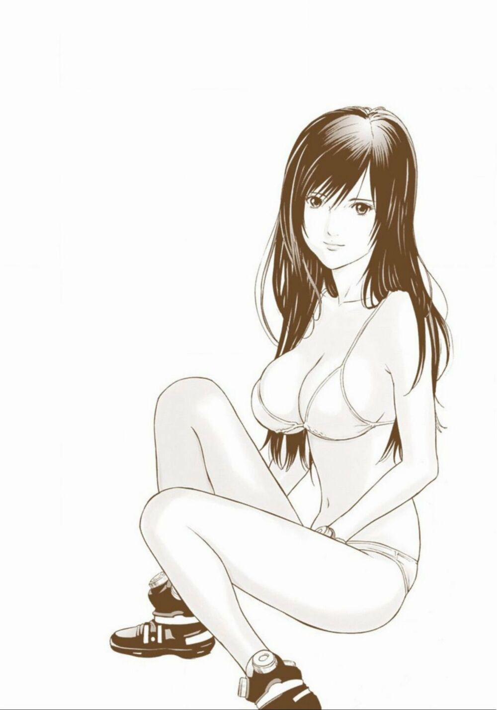 Gantz Full Color 221 trang 21