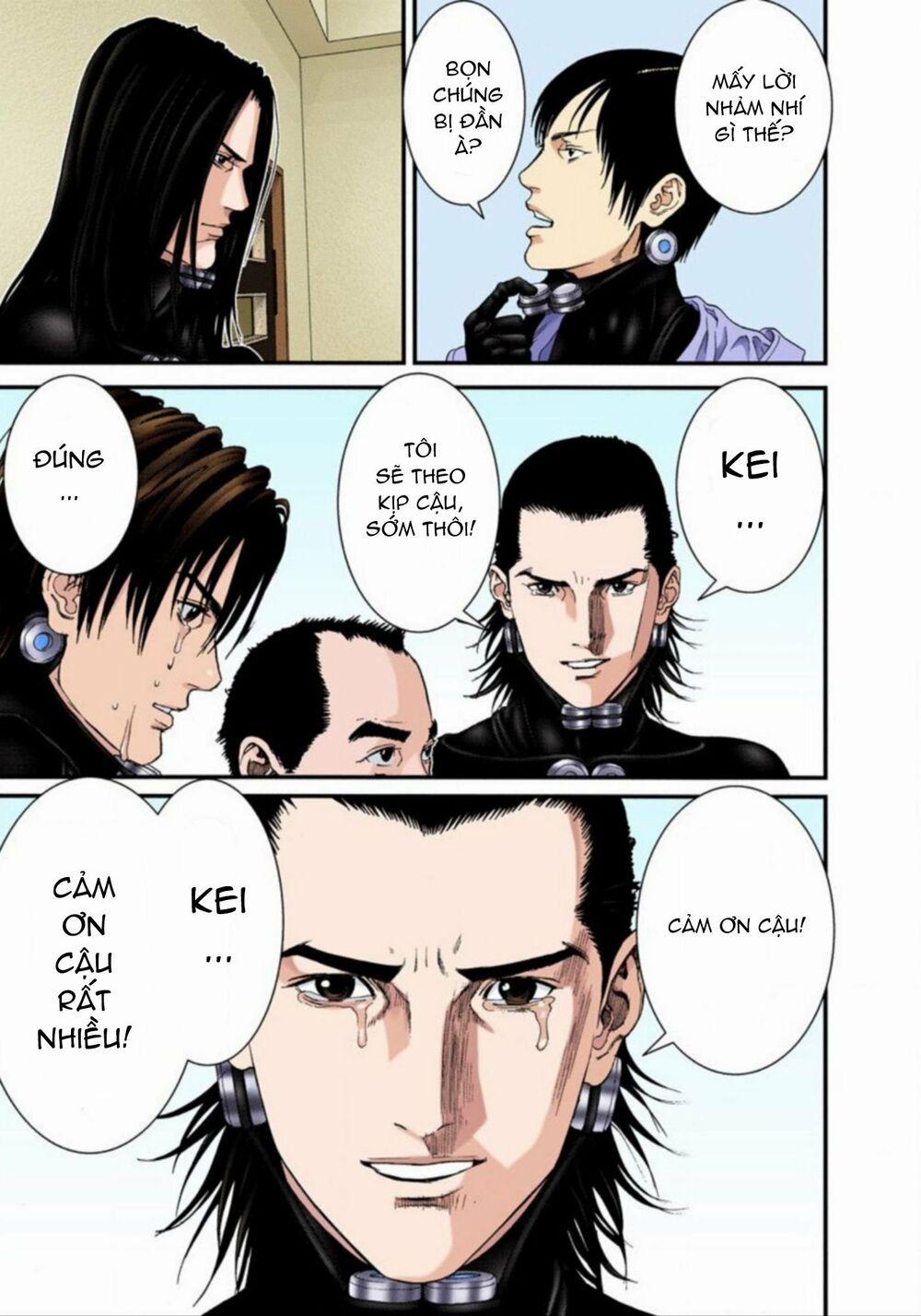 Gantz Full Color 221 trang 7