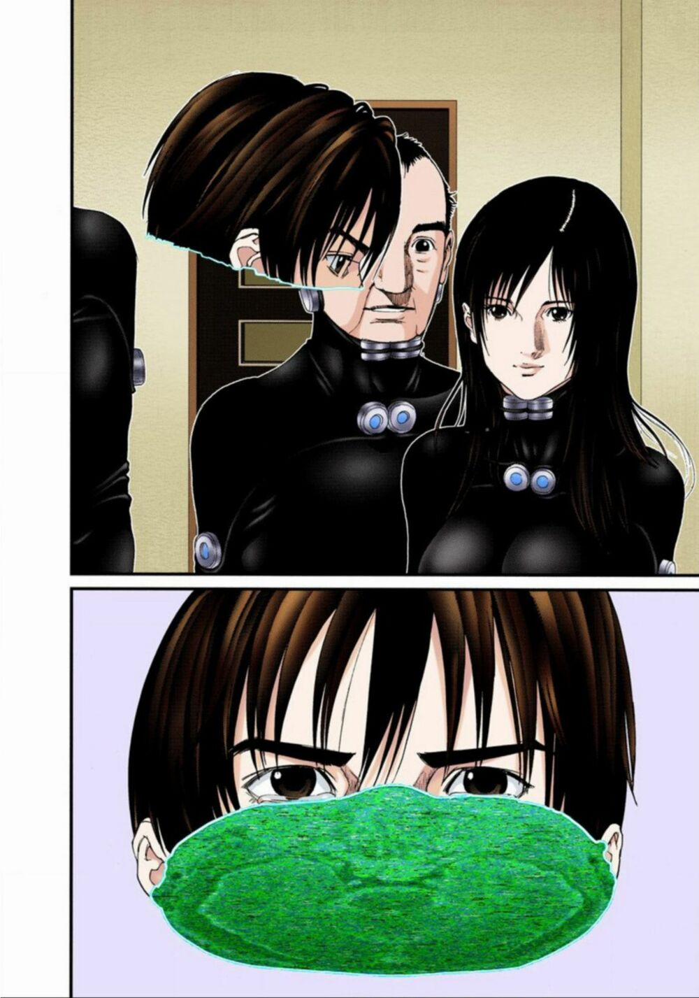 Gantz Full Color 221 trang 8