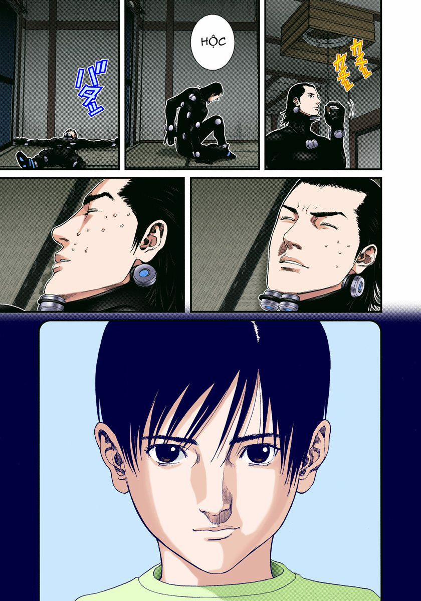 Gantz Full Color 222 trang 11
