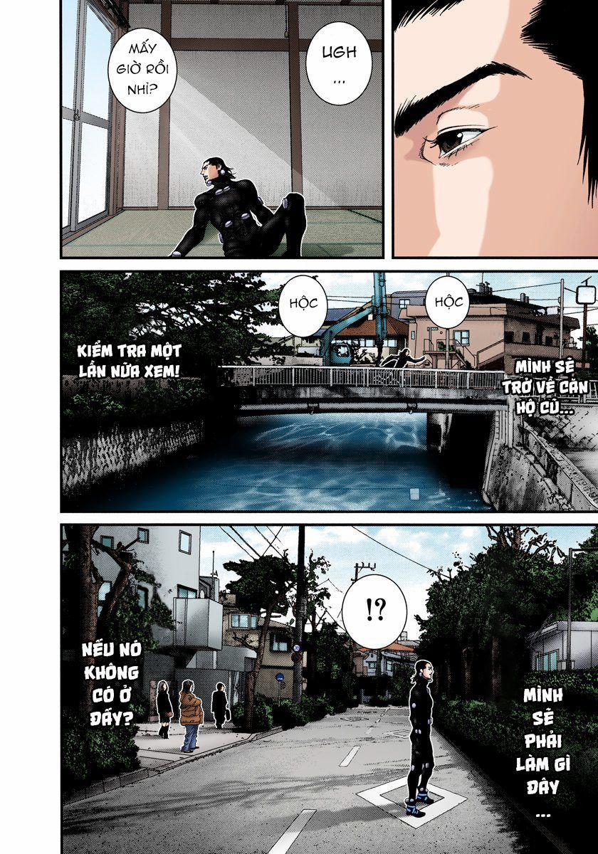Gantz Full Color 222 trang 12