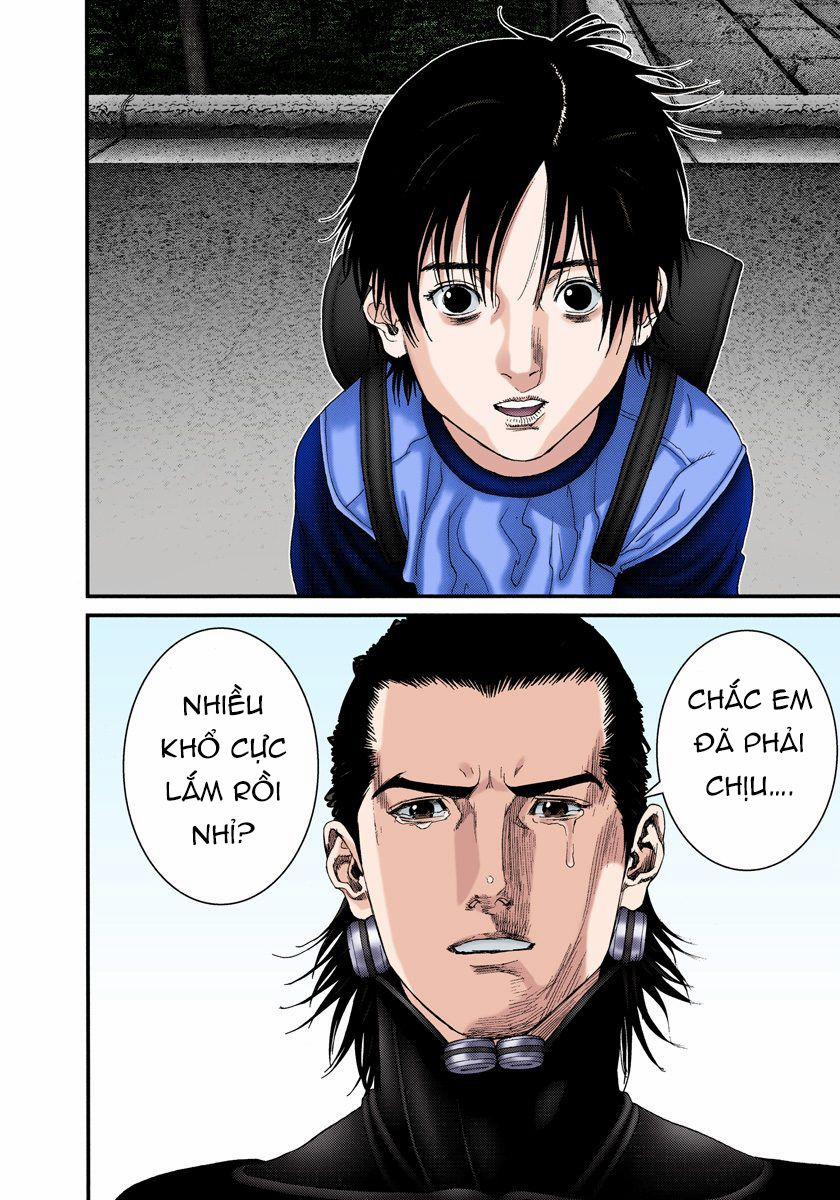 Gantz Full Color 222 trang 15
