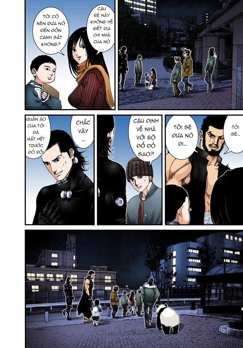 Gantz Full Color 222 trang 4