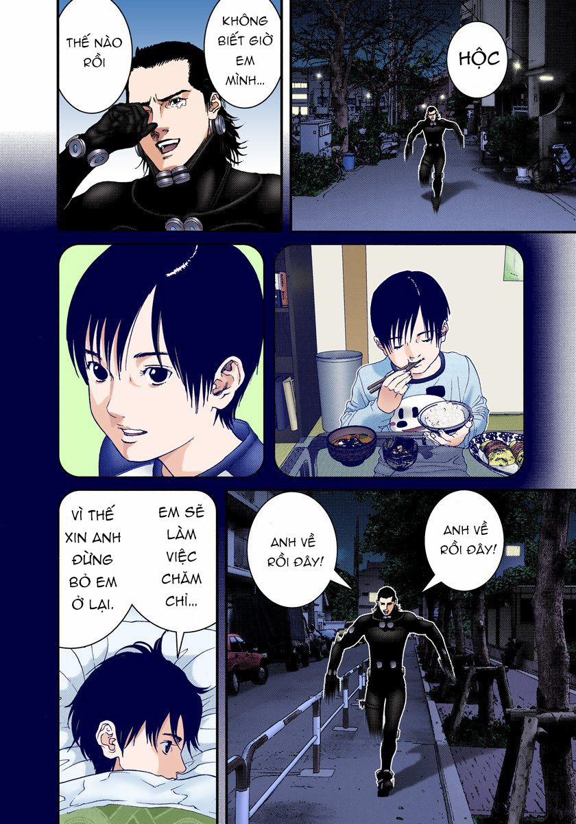 Gantz Full Color 222 trang 6