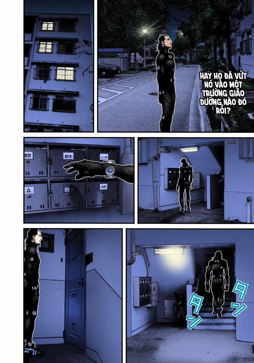 Gantz Full Color 222 trang 8