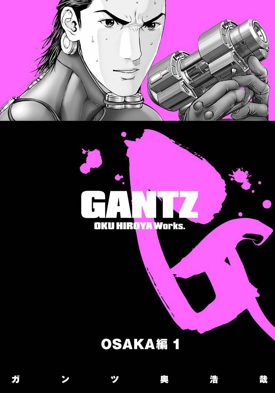 Gantz Full Color 237.5 trang 1