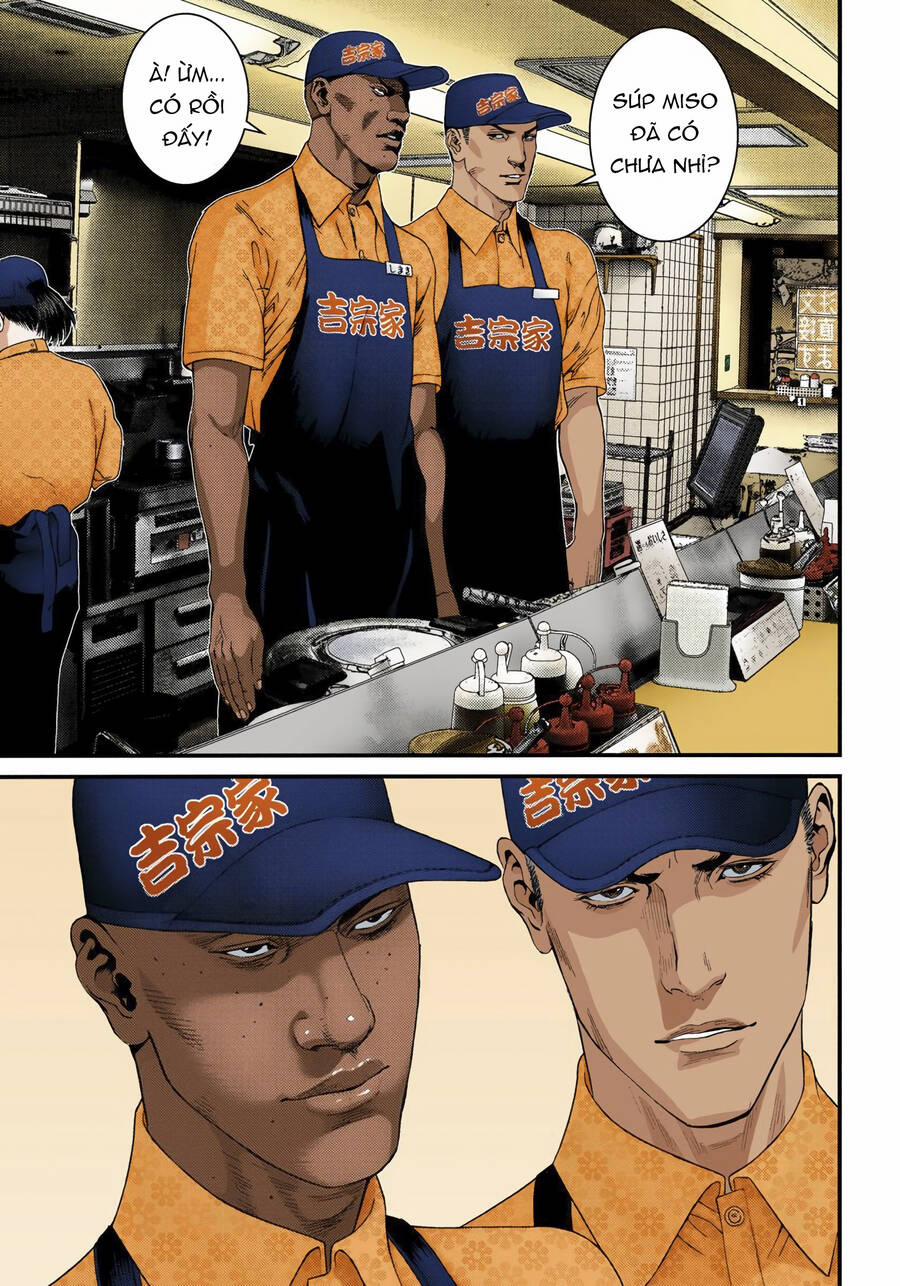 Gantz Full Color 237.5 trang 12