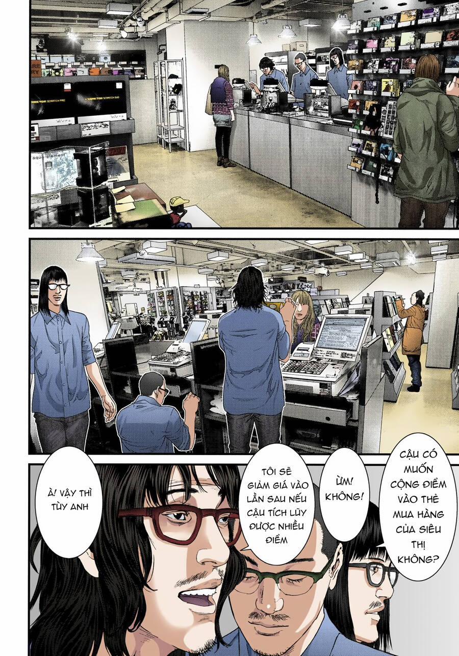 Gantz Full Color 237.5 trang 13