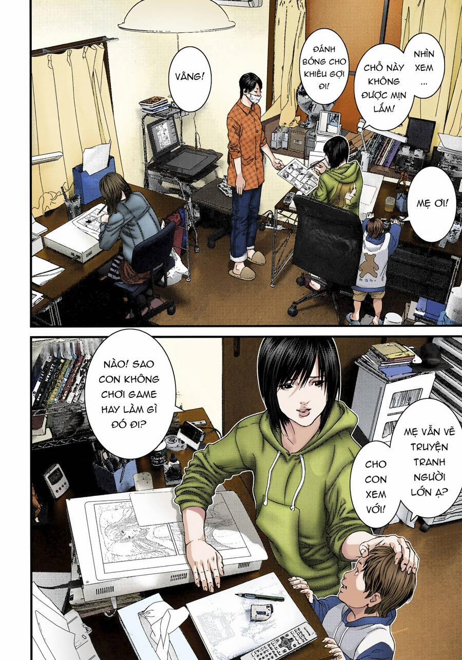 Gantz Full Color 237.5 trang 15
