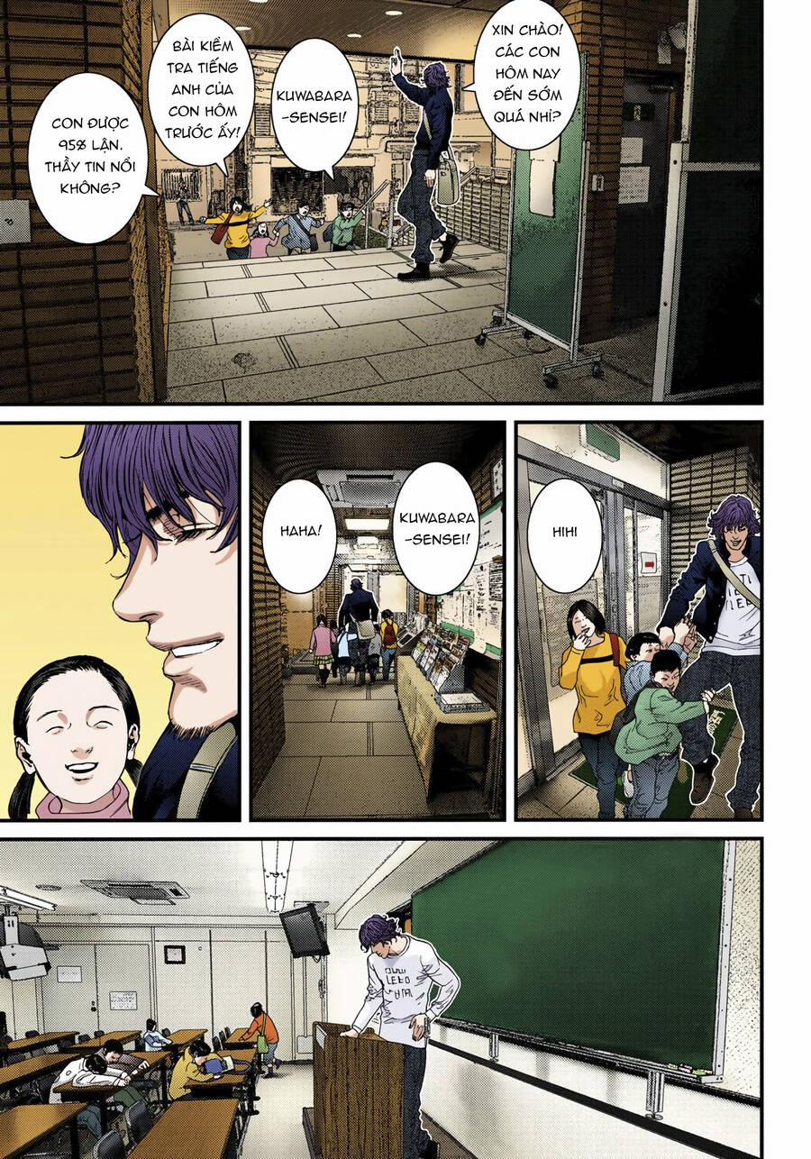 Gantz Full Color 237.5 trang 16