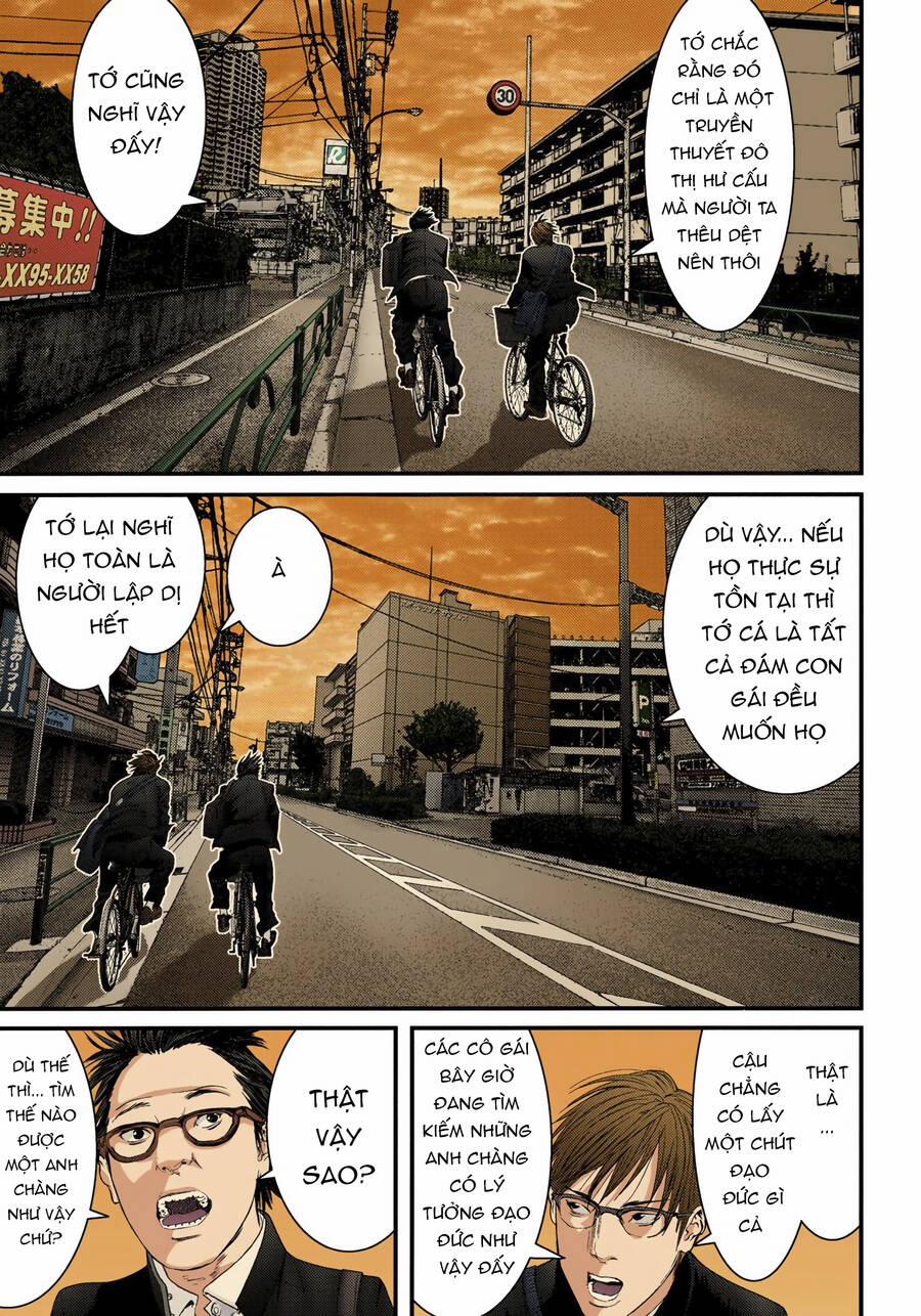 Gantz Full Color 237.5 trang 18