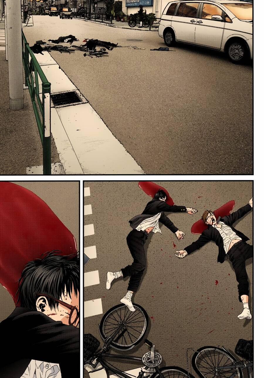 Gantz Full Color 237.5 trang 21