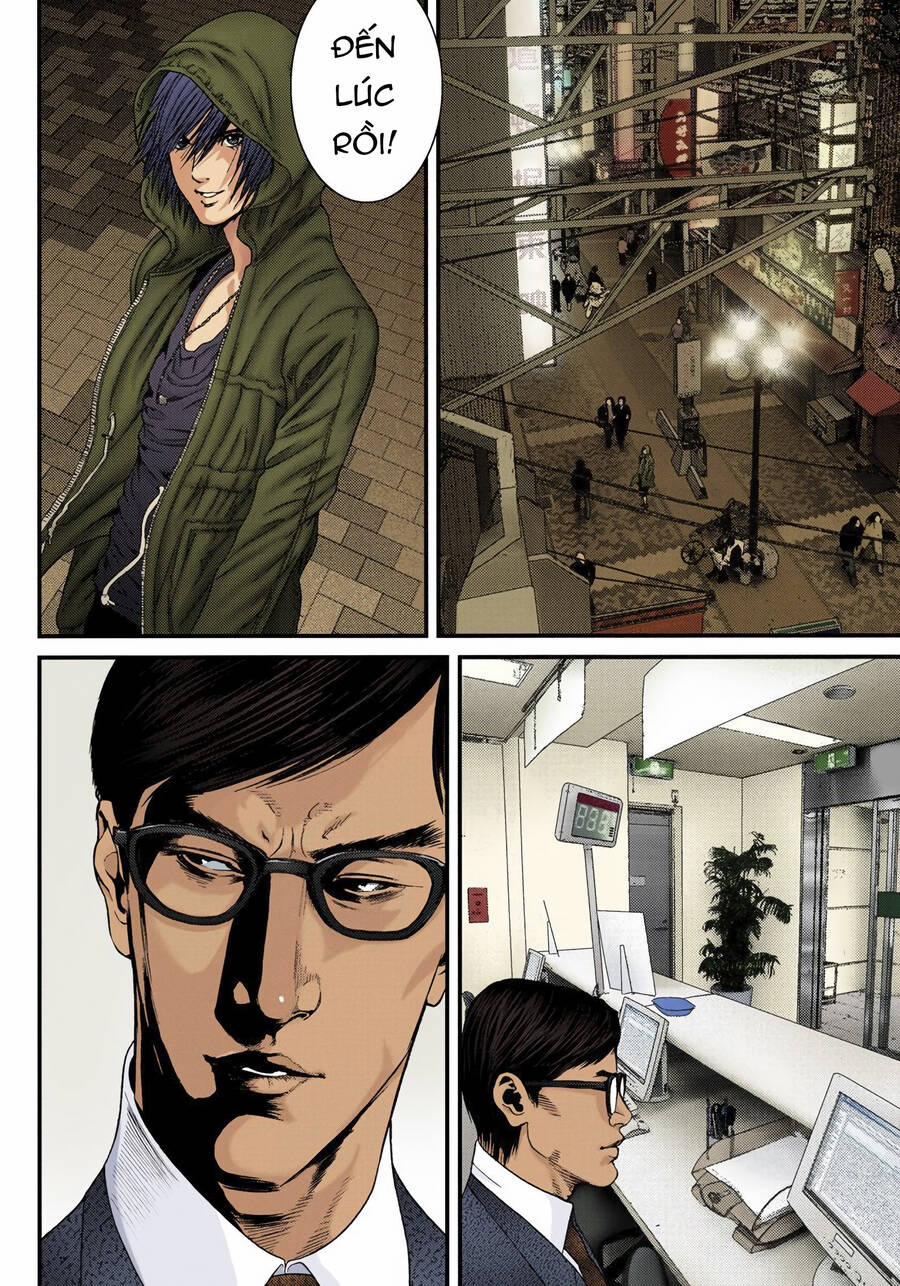Gantz Full Color 237.5 trang 22