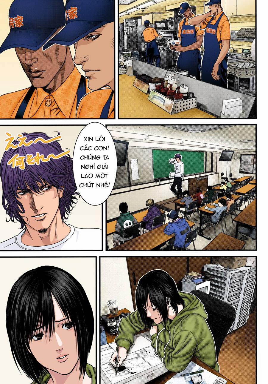 Gantz Full Color 237.5 trang 23