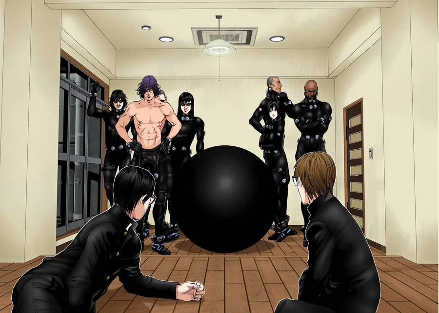 Gantz Full Color 237.5 trang 24