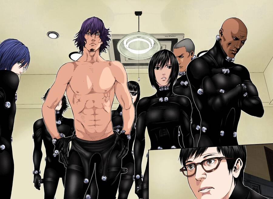 Gantz Full Color 237.5 trang 25