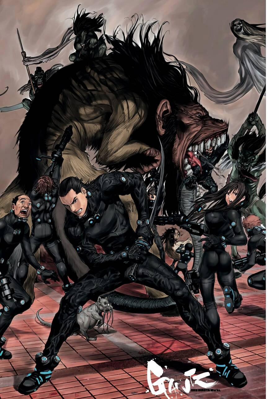 Gantz Full Color 237.5 trang 3