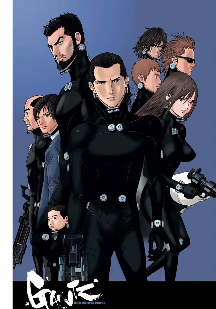 Gantz Full Color 237.5 trang 4