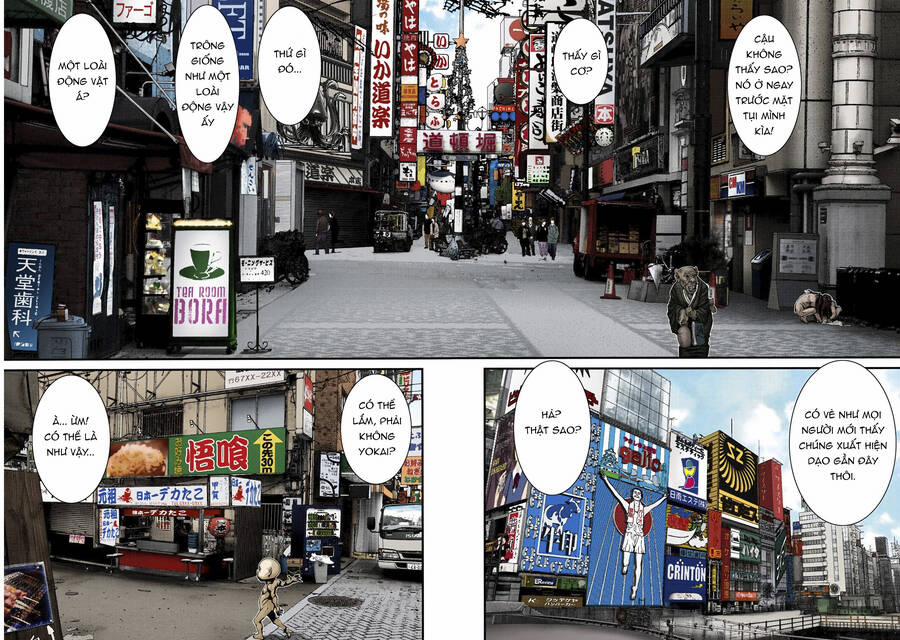 Gantz Full Color 237.5 trang 6