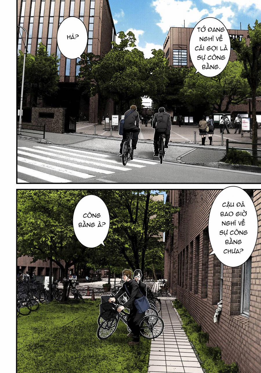 Gantz Full Color 237.5 trang 7